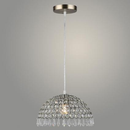 Подвес N5345/1HQ AB бронза 1х60W E27 d250 h800, 24